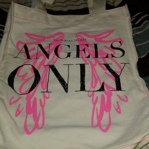 Victoria secret shoulder bag